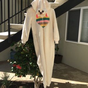Target Lama Onesie